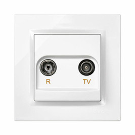 Simon S7925286 - Antenna socket Plastic