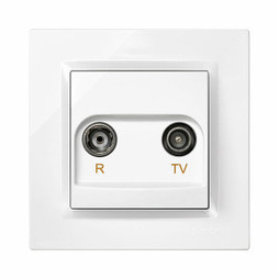 Simon S7925287 - Antenna socket Plastic