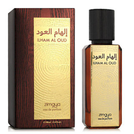 Zimaya S8316180 - Damenparfüm Ilham Al Oud EDP 100 ml