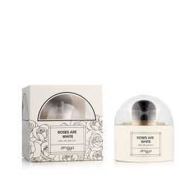 Zimaya S8317432 - Damenparfüm Roses Are White EDP 100 ml