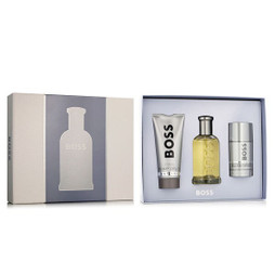 Hugo Boss S8318796 - Womens Perfume Set Bottled No 6 EDT 3 Pieces