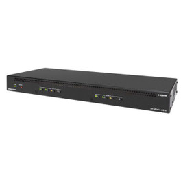 Crestron M0315899 - HDMI switch HD-MD4X4-4KZ-E