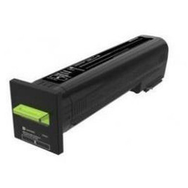 Lexmark S7723758 - Toner original 72K2XK0 Noir (1 Unité)
