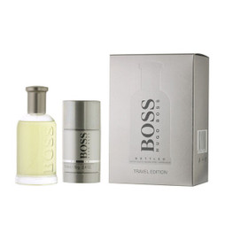 Hugo Boss S4519742 - Mens Perfume Set Bottled No 6 EDT 2 Pieces