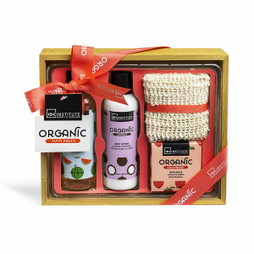 IDC Institute S4520813 - Bandes de Nettoyage Pores ORGANIC TUTTI FRUTTI