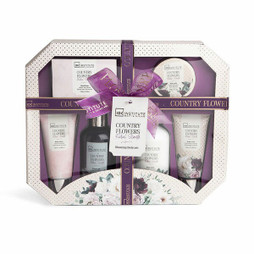 IDC Institute S4518861 - Shampooing COUNTRY FLOWERS FLORAL