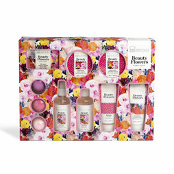 IDC Institute S4520809 - Bandes de Nettoyage Pores BEAUTY FLOWERS