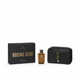 Scalpers S4520551 - Men's Perfume Set BOXING CLUB EDP 2 Pieces