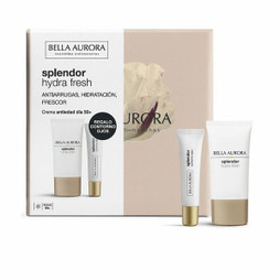 Bella Aurora S4521042 - Schminkset SPLENDOR HYDRA FRESH 2 Stücke