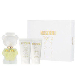 Moschino S4521947 - Mens Perfume Set Toy 2 EDP 3 Pieces