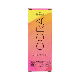 Schwarzkopf S4262194 - Teinture permanente Igora Vibrance 60 ml