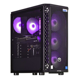 Actina S91107801 - PC de bureau KOMACNGIP0047 Intel Core i5-13400F 32 GB RAM 1 TB SSD Nvidia Geforce RTX 4060