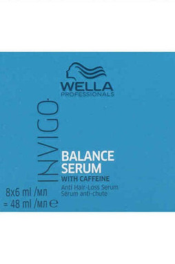Wella S05116838 - Styling Cream Invigo Balance 6 ml