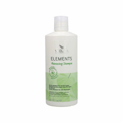 Wella S05116802 - Shampoo Elements 500 ml