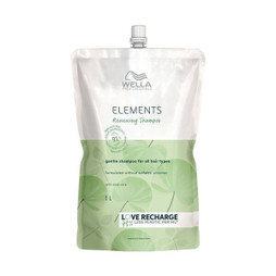 Wella S4262095 - Conditioner Elements Renewing 1 L