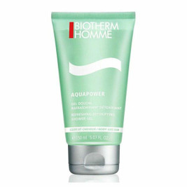 Biotherm S0594582 - Shower Gel Homme Aquapower 200 ml