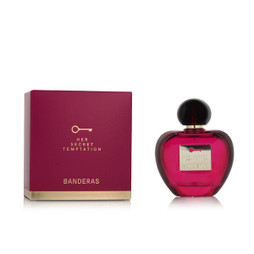 Antonio Banderas S8319225 - Mens Perfume Her Secret Temptation EDT 80 ml