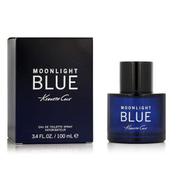 Kenneth Cole S8319365 - Mens Perfume Moonlight Blue EDT 100 ml