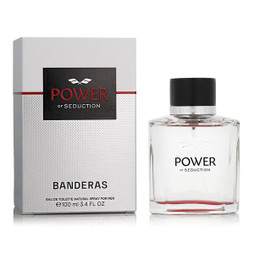 Antonio Banderas S8319499 - Mens Perfume Power of Seduction EDT 100 ml