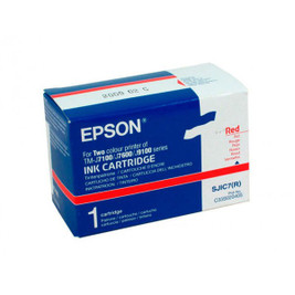 Epson M0505777 - Original Ink Cartridge TM-J 7100/7600 Red