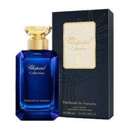 Chopard S8319392 - Damenparfüm Patchouli de Sumatra EDP 100 ml