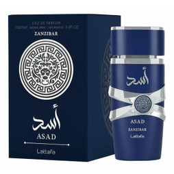 Lattafa S8318955 - Womens Perfume Asad Zanzibar EDP 100 ml