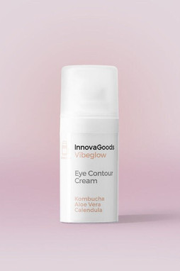 InnovaGoods V0103751 - Augenkontur Kombucha Vibeglow 15 ml