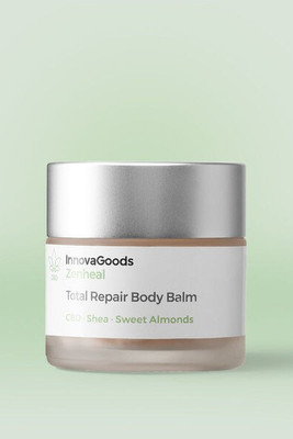 InnovaGoods V0103737 - Body-Repair-Pflegebalsam CBD Zenheal 50 ml