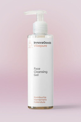 InnovaGoods V0103747 - Gesichtsreinigungsgel Kombucha Vibepure 200 ml