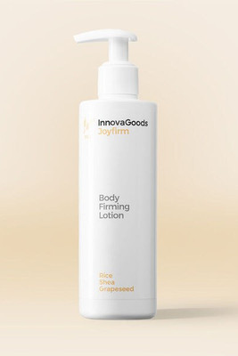 InnovaGoods V0103743 - Straffende Körperlotion Rice Joyfirm 250 ml