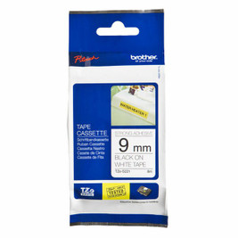 Brother S55100092 - Cartouche d'encre originale TZES221 Blanc