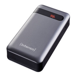 INTENSO S0460057 - Powerbank Black Anthracite 20000 mAh
