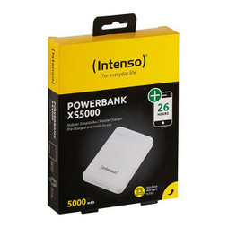 INTENSO S0460063 - Laptop Battery White 5000 mAh