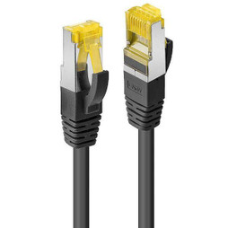 LINDY S77205140 - Kabel Ethernet LAN 47693 Schwarz 3 m