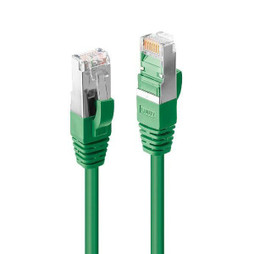 LINDY S77194461 - Kabel Ethernet LAN 47678 grün 1,5 m 1 Stück