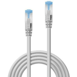 LINDY S77205136 - Kabel Ethernet LAN 47689 Grau 2 m