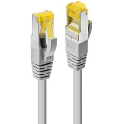 LINDY S77184106 - Kabel Ethernet LAN 47269 Grau 15 m 1 Stück