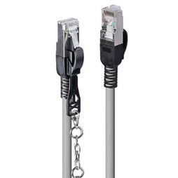 LINDY S77183837 - Kabel Ethernet LAN 47603 Grau 1,5 m 1 Stück