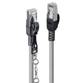 LINDY S77183837 - Kabel Ethernet LAN 47603 Grau 1,5 m 1 Stück