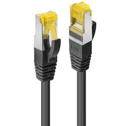 LINDY S77205139 - Kabel Ethernet LAN 47692 Schwarz 2 m