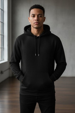 Anthem AM101 - ANTHEM ICONIC HOODIE