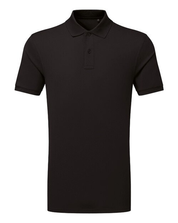 Asquith and Fox AQ001 - MENS RECYCLED POLYESTER PERFORMANCE POLO