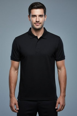Asquith and Fox AQ002 - MENS GLACIERTECH POLO