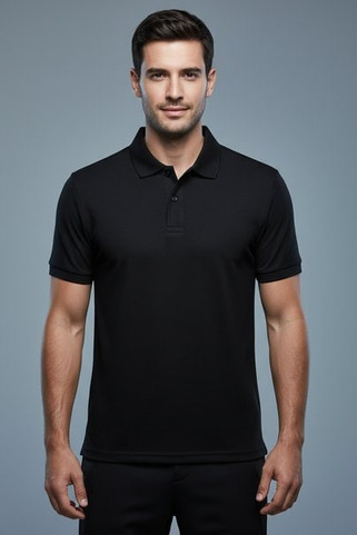 Asquith and Fox AQ002 - MENS GLACIERTECH POLO