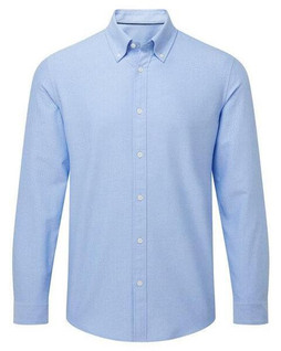Asquith and Fox AQ039 - MENS LONG SLEEVE OXFORD SHIRT