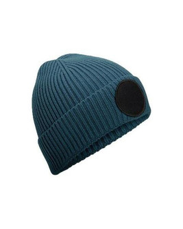 Beechfield B332R - CIRCULAR FASHION PATCH BEANIE
