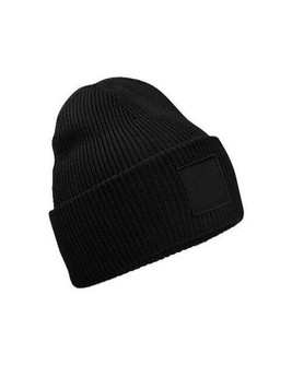 Beechfield B336R - DEEP CUFFED TONAL PATCH BEANIE
