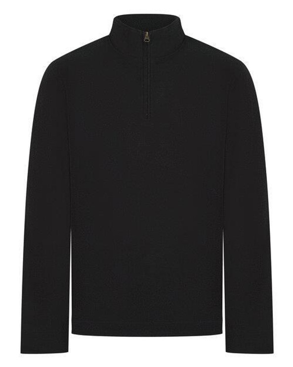 Front Row FR045 - PREMIUM PIQUE 1/4 ZIP TOP