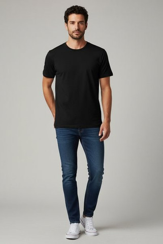 Gildan 3000 - LIGHT COTTON ADULT T-SHIRT