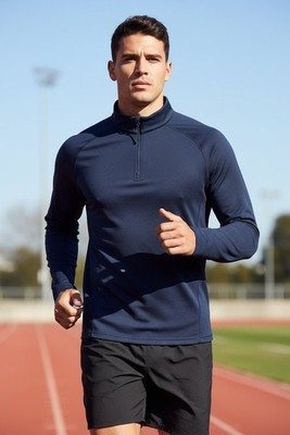 Just Cool by AWDis JC230 - LIGHTWEIGHT ACTIVE 1/4 ZIP